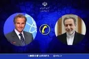 عراقچی خطاب به گروسی: به درخواست‌ها و فشارهای غیرموجه برخی کشورها وقعی ننهید‌