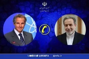 عراقچی خطاب به گروسی: به درخواست‌ها و فشارهای غیرموجه برخی کشورها وقعی ننهید‌