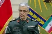 انتظار رئیس ستاد کل نیروهای مسلح از دانشجویان 