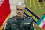 سرلشکر باقری: اروپایی‌ها دچار «خودتحریمی از حقیقت» شده‌اند