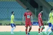 تحمیل اجباری یک بازیکن به گل محمدی