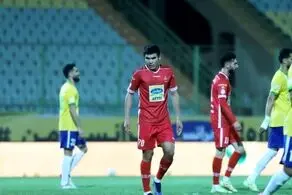 شرط ماندن یک بازیکن در پرسپولیس