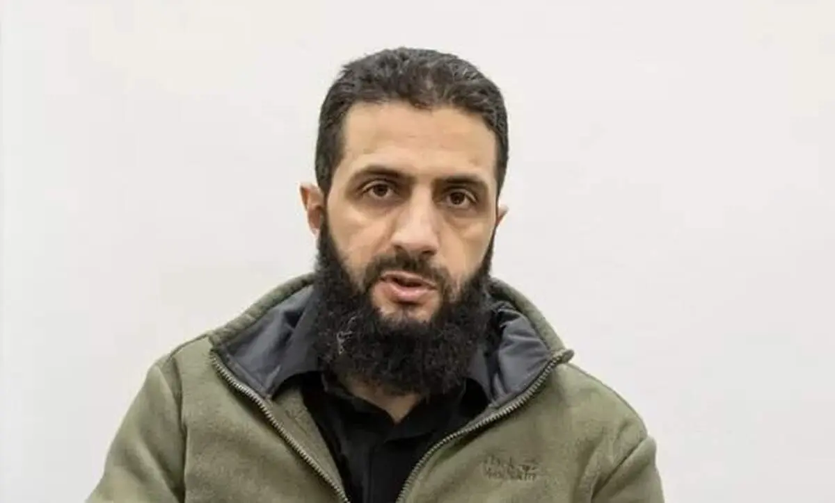 جولانی از دمشق فرار کرد؟