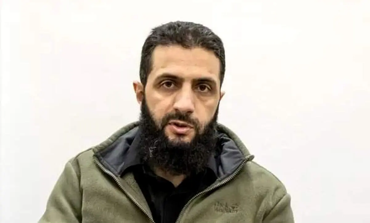 اولین مقصد سفر اروپایی محمد الجولانی تعیین شد 
