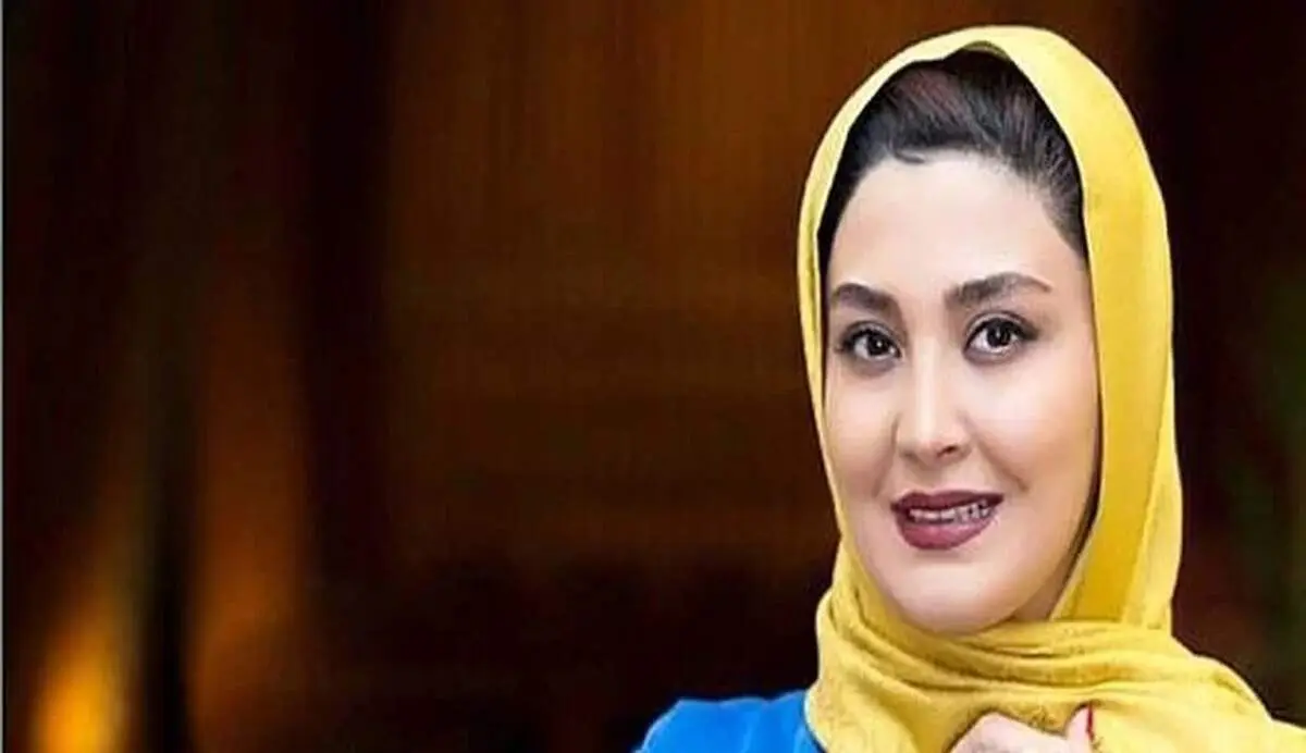 تصویر خانم بازیگر معروف در جشن تولد لو رفت!+ عکس