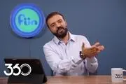 رسانه فردوسی‌ پور صداوسیما را با خاک یکسان کرد

