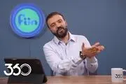 رسانه فردوسی‌ پور صداوسیما را با خاک یکسان کرد

