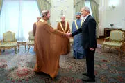 وزیر خارجه عمان حامل پیام ترامپ به تهران بود؟