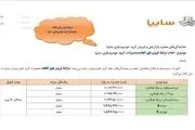 آغاز فروش فوری 5 محصول سایپا از فردا +جزئیات
