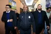 کری دیدنی هواداران نوجوان پرسپولیس برای موسیمانه + فیلم
