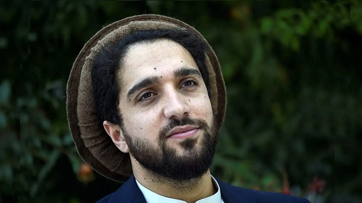احمد مسعود وارد کابینه طالبان شد؟+جزییات