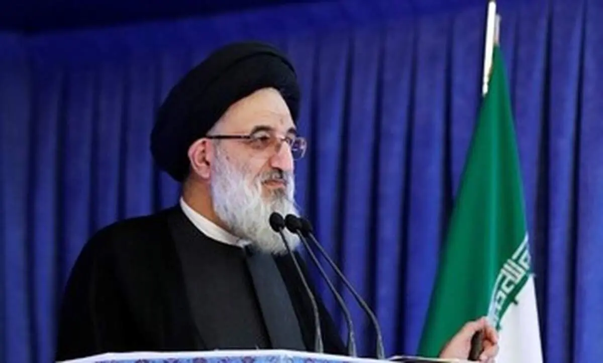 امام جمعه کرج: همجنسگرایی و ازدواج سفید دستاورد غرب هستند