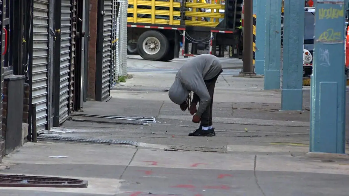 ظهور وحشتناک‌ترین ماده مخدر دنیا؛ خواب ایستاده با فنتانیل