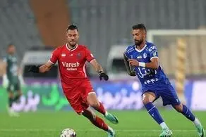 مقصد لژیونر استقلالی مشخص شد +عکس