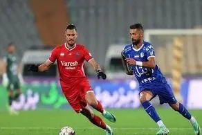 مقصد لژیونر استقلالی مشخص شد +عکس