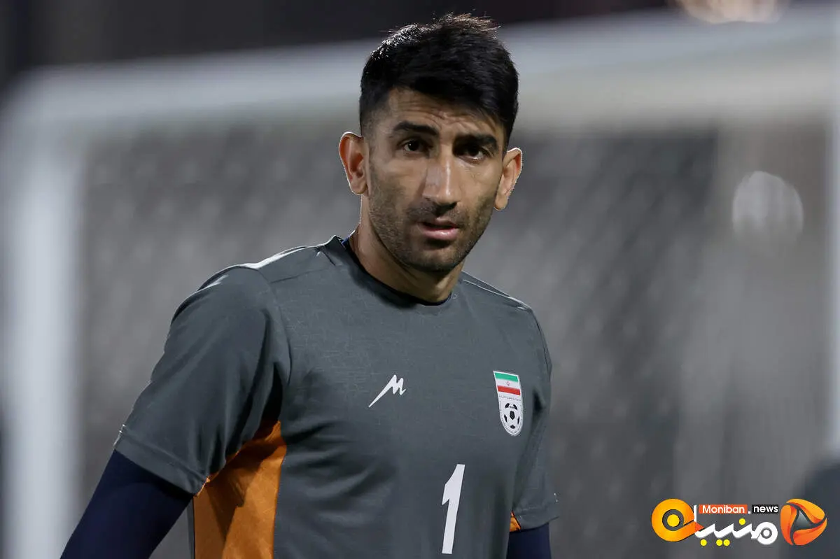 نوک انتقادات به سمت  بیرانوند