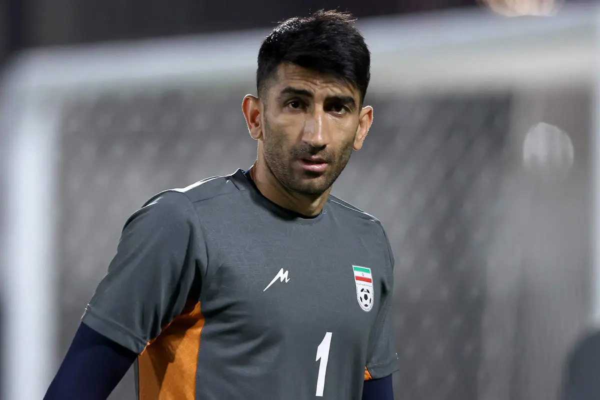 ستاره پرسپولیس بهترین بازیکن نیم فصل لیگ برتر شد