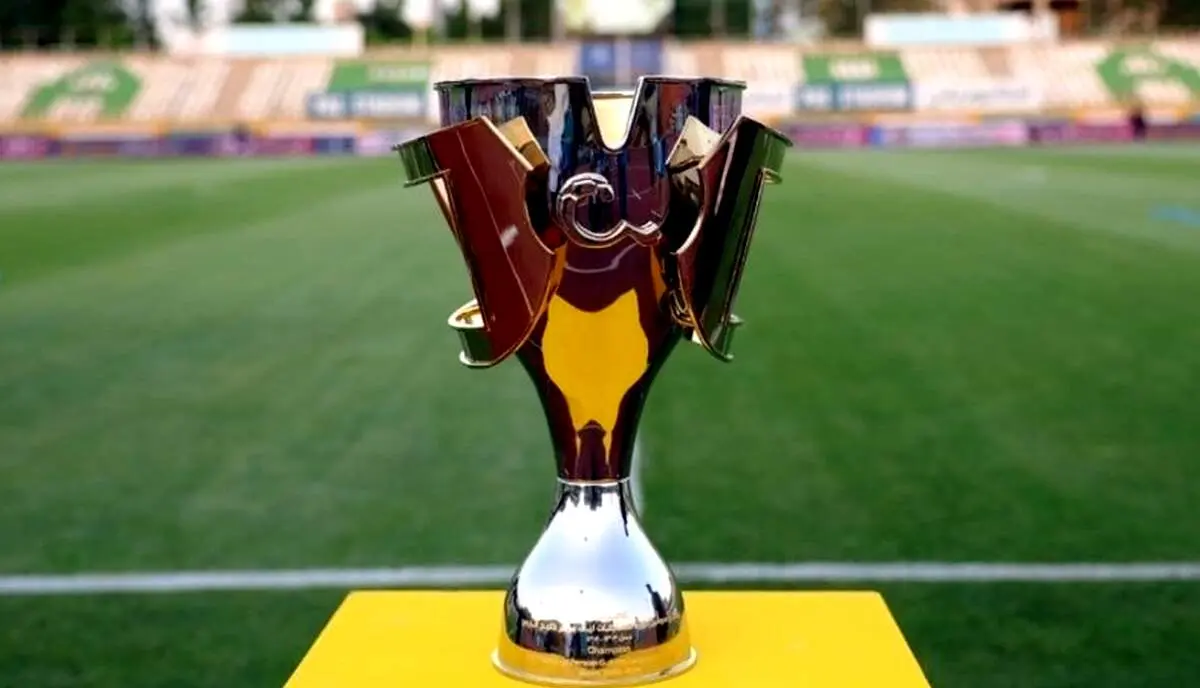 عکس زن و شوهری مدافع پرسپولیس با جام قهرمانی پرسپولیس در منزل ! +عکس