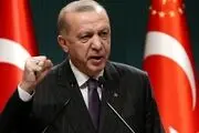 تعریف و تمجید اردوغان از خودش