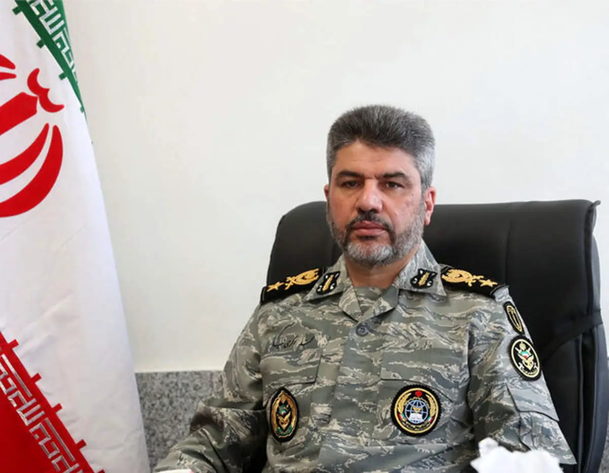 سخنگوی ارتش: پایگاه‌های آمریکایی در تیررس ما است/ این آتش کل منطقه غرب آسیا را فراخواهد گرفت