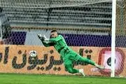 واکنش گندوز به حمله های استقلال خوزستان؛ گلر پرسپولیس رکورد زد
