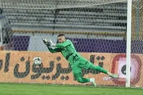 واکنش گندوز به حمله های استقلال خوزستان؛ گلر پرسپولیس رکورد زد