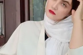تصاویری از آیسان سریال سقوط در خارج کشور/ الناز ملک واقعی را ببینید