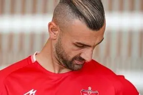 بازی جدید دورسون برای ماندن در پرسپولیس