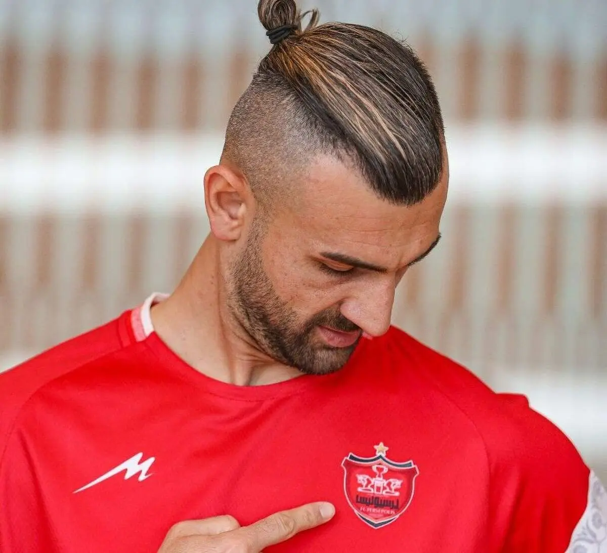 بازی جدید دورسون برای ماندن در پرسپولیس