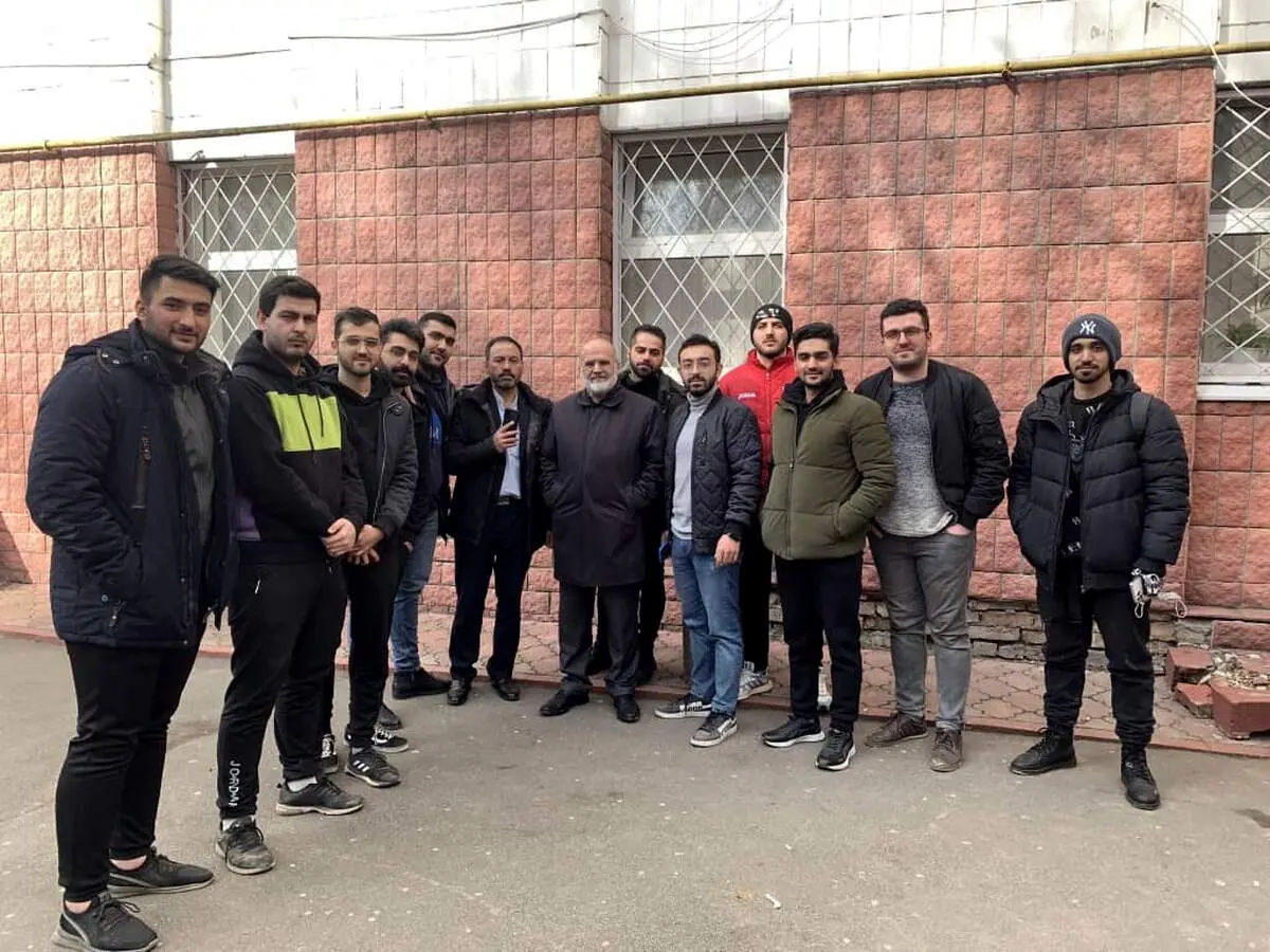 امکان خروج اتباع ایرانی از اوکراین فراهم شد 
