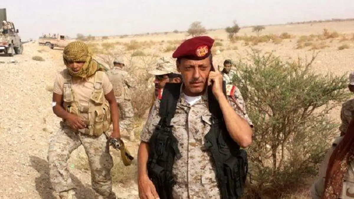 یک فرمانده ارشد کشته شد+جزییات