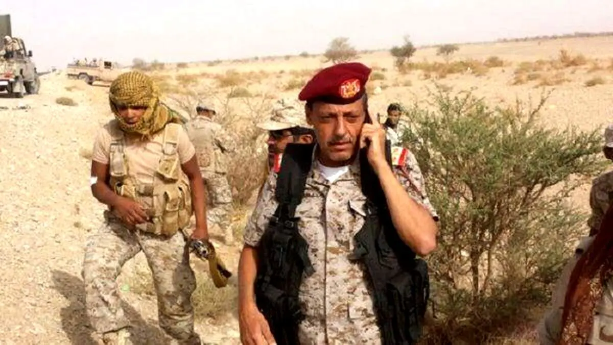  یک فرمانده ارشد کشته شد+جزییات