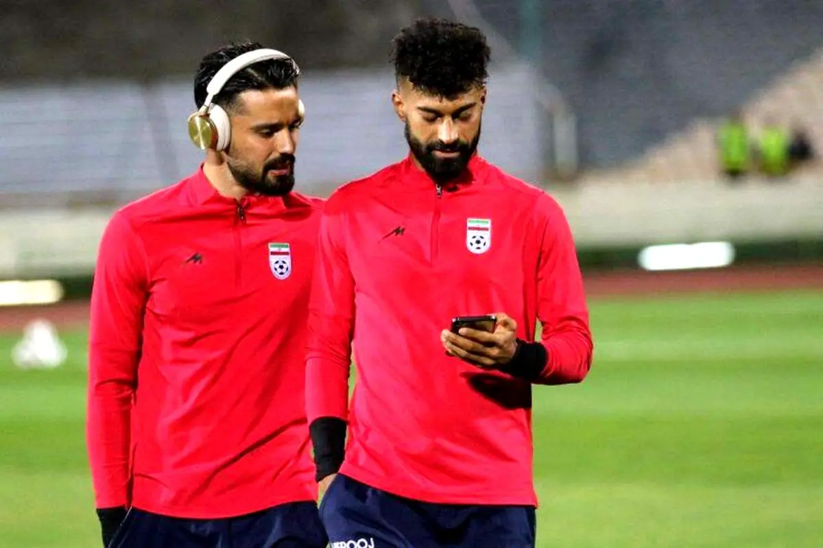 اخراجی استقلال ستاره ایران در جام جهانی شد