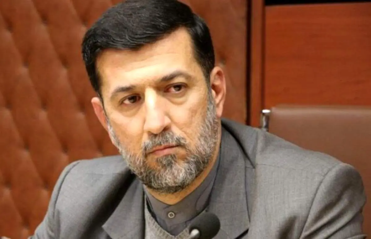 آقامیری به وزارت جهاد کشاورزی رفت