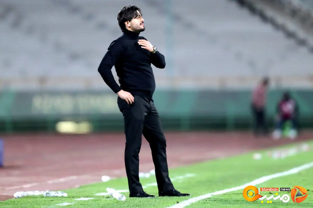 سرمربی جدید علیه خرید مهم پرسپولیس