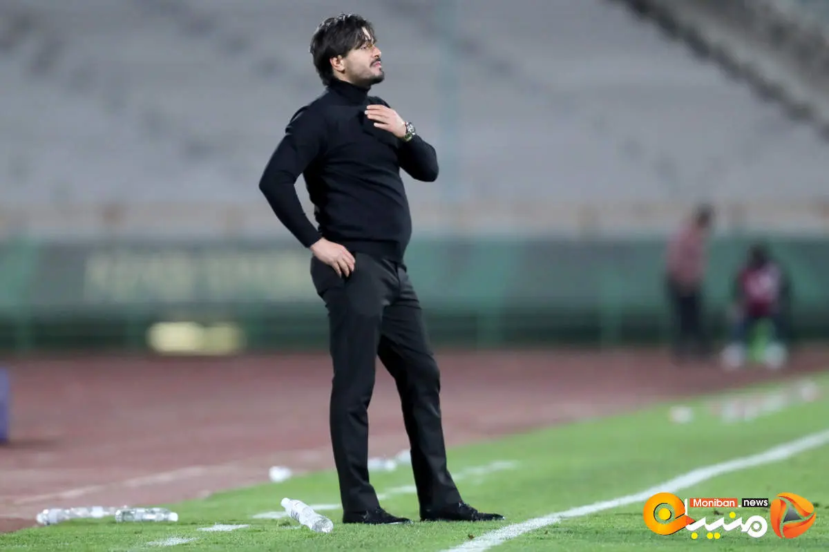 سرمربی جدید علیه خرید مهم پرسپولیس