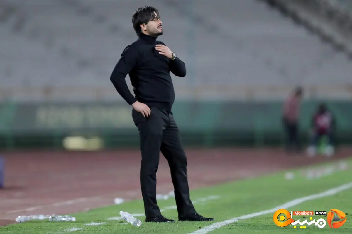 مدافع سابق استقلال باعث استعفای سرمربی شمس‌آذر شد؟