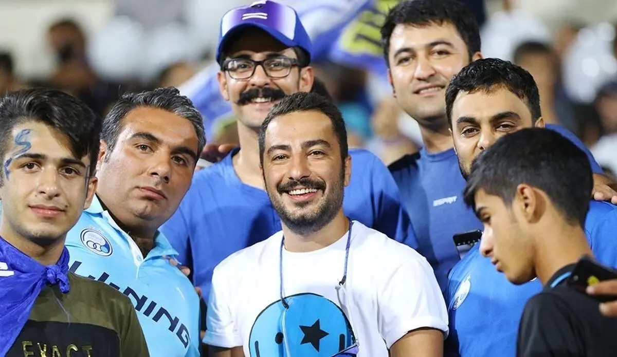 بازیگر محبوب استقلالی، پرسپولیسی شد؟