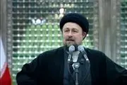 سیدحسن خمینی: به جای شعار حمایت از محیط زیست مطالبه صنایع پاک را مطرح کنیم