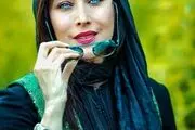 مهتاب کرامتی: شهاب حسینی مهره مار دارد