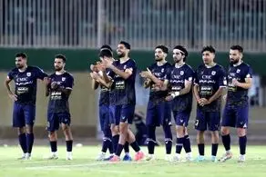 در آستانه بازی استقلال؛ حریف با توپ پر می آید!