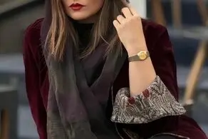 گلاره عباسی با استایل جدید و جذابش دلبری کرد