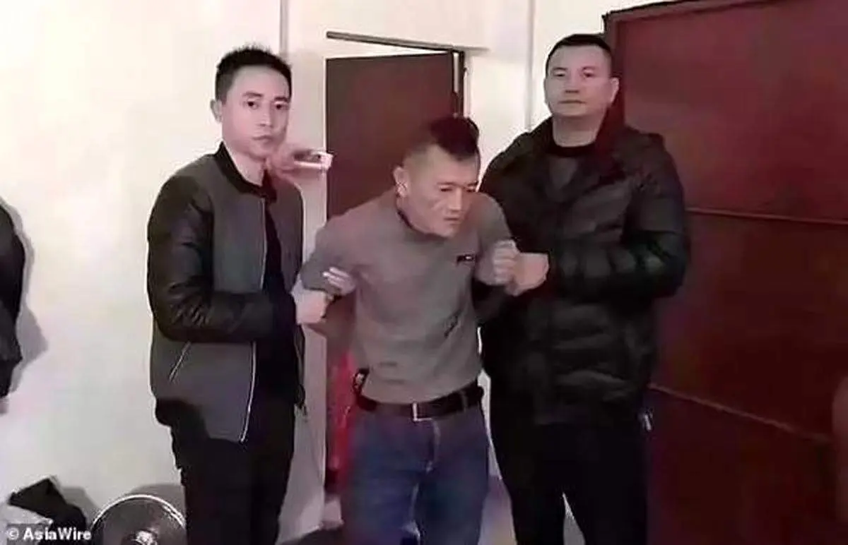 کشف گنج میلیاردی در شکم این مرد!+ عکس
