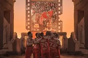  پرسپولیس در تخت‌جمشید آماده برد شد!