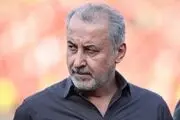 رضا درویش رفتنی شد 
