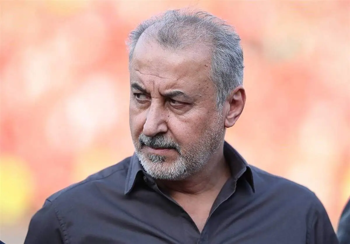 رضا درویش رفتنی شد 