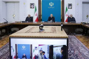 افتتاح فاز نخست نیروگاه خورشیدی «آفتاب شرق» فولاد مبارکه اصفهان