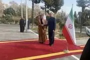 دیدار دو ساعته امیرعبداللهیان با همتای قطری