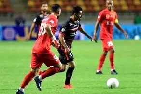 هافبک پرسپولیس، استقلالی می‌شود