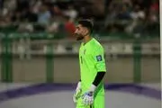 بیرانوند هم رده عابدزاده شد!